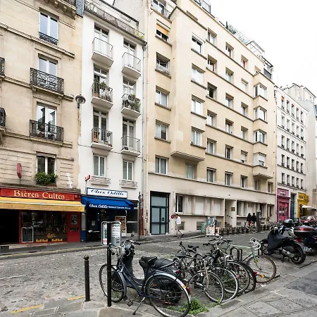 Boulanger Apartment *