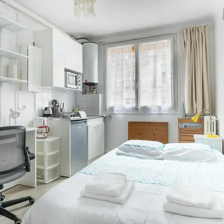 Boulanger Apartment *