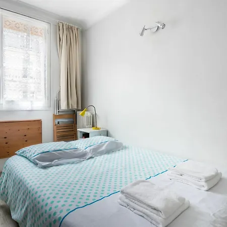 Boulanger Apartment *