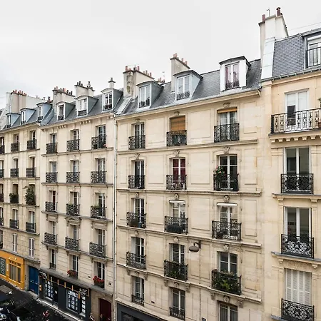 Daire Boulanger Paris