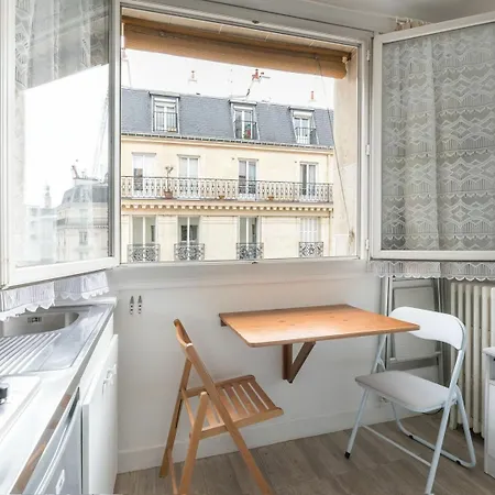 Daire Boulanger Paris